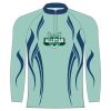 Sea Jelly Custom Pro Fishing Jersey Thumbnail