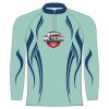 Sea Jelly Custom Pro Fishing Jersey Thumbnail