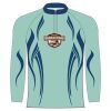 Sea Jelly Custom Pro Fishing Jersey Thumbnail