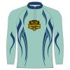 Sea Jelly Custom Pro Fishing Jersey Thumbnail