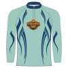 Sea Jelly Custom Pro Fishing Jersey Thumbnail