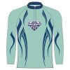 Sea Jelly Custom Pro Fishing Jersey Thumbnail