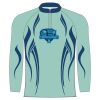 Sea Jelly Custom Pro Fishing Jersey Thumbnail