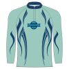 Sea Jelly Custom Pro Fishing Jersey Thumbnail