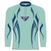 Sea Jelly Custom Pro Fishing Jersey Thumbnail