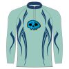 Sea Jelly Custom Pro Fishing Jersey Thumbnail