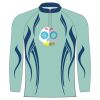 Sea Jelly Custom Pro Fishing Jersey Thumbnail
