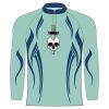 Sea Jelly Custom Pro Fishing Jersey Thumbnail