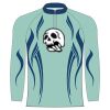 Sea Jelly Custom Pro Fishing Jersey Thumbnail
