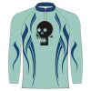 Sea Jelly Custom Pro Fishing Jersey Thumbnail