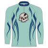 Sea Jelly Custom Pro Fishing Jersey Thumbnail