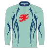 Sea Jelly Custom Pro Fishing Jersey Thumbnail