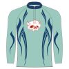 Sea Jelly Custom Pro Fishing Jersey Thumbnail