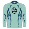 Sea Jelly Custom Pro Fishing Jersey Thumbnail