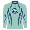 Sea Jelly Custom Pro Fishing Jersey Thumbnail