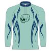 Sea Jelly Custom Pro Fishing Jersey Thumbnail