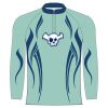 Sea Jelly Custom Pro Fishing Jersey Thumbnail