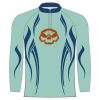 Sea Jelly Custom Pro Fishing Jersey Thumbnail