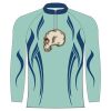 Sea Jelly Custom Pro Fishing Jersey Thumbnail