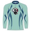 Sea Jelly Custom Pro Fishing Jersey Thumbnail