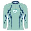 Sea Jelly Custom Pro Fishing Jersey Thumbnail