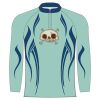 Sea Jelly Custom Pro Fishing Jersey Thumbnail