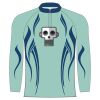 Sea Jelly Custom Pro Fishing Jersey Thumbnail