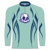 Sea Jelly Custom Pro Fishing Jersey Thumbnail