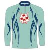 Sea Jelly Custom Pro Fishing Jersey Thumbnail