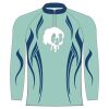 Sea Jelly Custom Pro Fishing Jersey Thumbnail