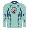 Sea Jelly Custom Pro Fishing Jersey Thumbnail