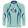 Sea Jelly Custom Pro Fishing Jersey Thumbnail