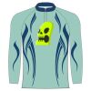 Sea Jelly Custom Pro Fishing Jersey Thumbnail