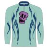 Sea Jelly Custom Pro Fishing Jersey Thumbnail