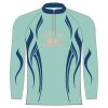 Sea Jelly Custom Pro Fishing Jersey Thumbnail