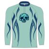 Sea Jelly Custom Pro Fishing Jersey Thumbnail