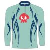 Sea Jelly Custom Pro Fishing Jersey Thumbnail