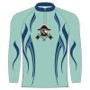 Sea Jelly Custom Pro Fishing Jersey Thumbnail