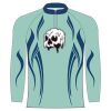 Sea Jelly Custom Pro Fishing Jersey Thumbnail