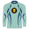 Sea Jelly Custom Pro Fishing Jersey Thumbnail