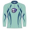 Sea Jelly Custom Pro Fishing Jersey Thumbnail