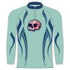 Sea Jelly Custom Pro Fishing Jersey Thumbnail