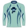 Sea Jelly Custom Pro Fishing Jersey Thumbnail
