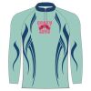 Sea Jelly Custom Pro Fishing Jersey Thumbnail