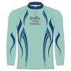 Sea Jelly Custom Pro Fishing Jersey Thumbnail