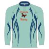Sea Jelly Custom Pro Fishing Jersey Thumbnail