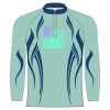 Sea Jelly Custom Pro Fishing Jersey Thumbnail