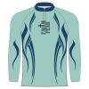 Sea Jelly Custom Pro Fishing Jersey Thumbnail