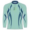 Sea Jelly Custom Pro Fishing Jersey Thumbnail