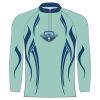 Sea Jelly Custom Pro Fishing Jersey Thumbnail